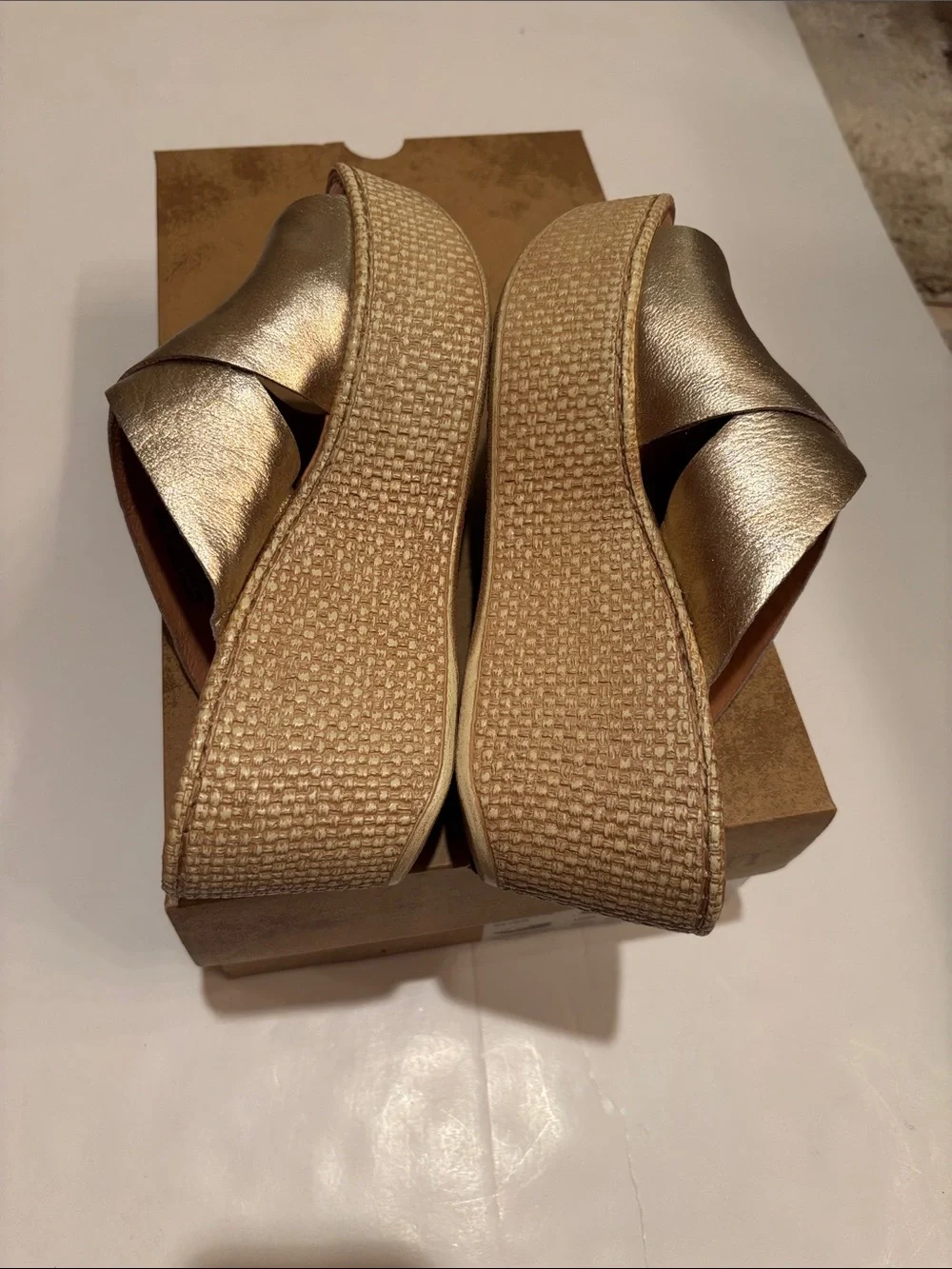 Born slip wedge